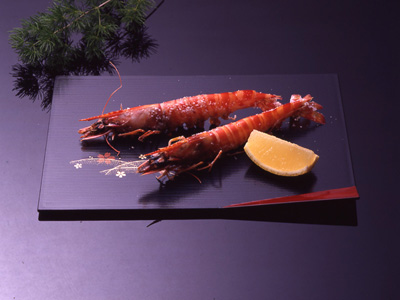 塩焼き